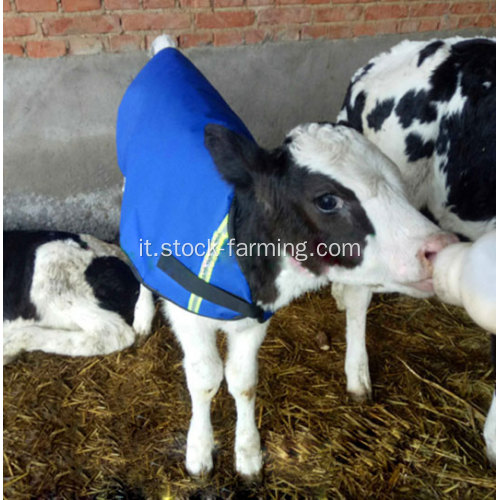 Vestiti caldi per vitelli impermeabili da tenere al caldo